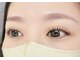 プラスイー(+e)の写真/こなれ感が出るブラウンで透明感＆優しい印象に◎軽く柔らかい高持続フラットラッシュ使用♪他カラーあり☆