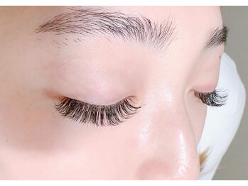 エヌドットサロン(N.salon)/ボリュームラッシュ 80束