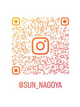 サン(SUN) Instagram sun_nagoya