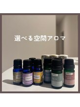シープ ドライヘッドスパ専門店(sheep)/【選べる空間アロマ】