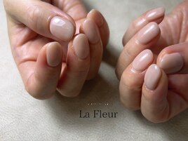 One color ◆ La Fleur