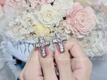 レアネイル 渋谷店(Le’a nail)/パーツ持ち込み☆