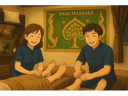 あしつぼタイ古式の店 シン(心)の写真