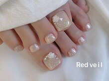 レッドベール 北浦和店(red veil)/フットやり放題60分持ち込