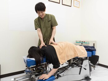 桐生ひろさわ整骨院/骨盤矯正3