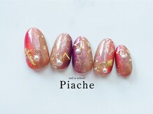 ピアシェ(Piache)/定額デザイン¥10,900