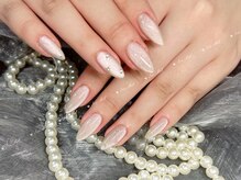 アイリスネイル 大塚(Iris Nail)/マグネットネイルデザイン2本
