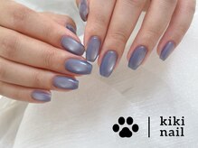 キキネイル 溝の口(kikinail)/マグネットネイル