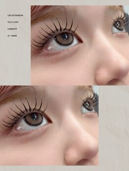 アイラッシュ ナナ(EyeLash NA-NA)/エクパ