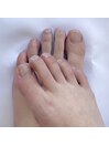 【foot】当店オフのみ＋ケア
