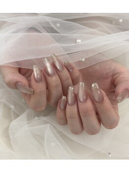 ララオット(Lala-otto)/マグネットネイル