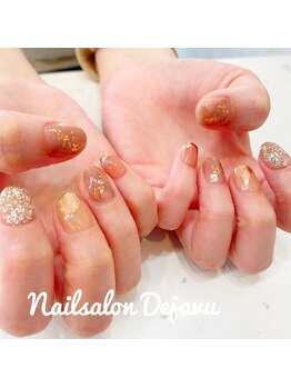 デジャヴ(Dejavu)/お持ちこみデザイン