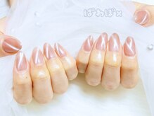 ぱわぽエックス 府中(ぱわぽx)/マグネットネイル