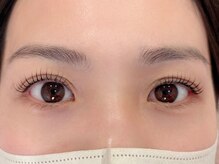 ボニー(bonny)/まつ毛パーマ 》カールデザイン