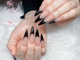 持ち込み/長さだし/ネイルチップ