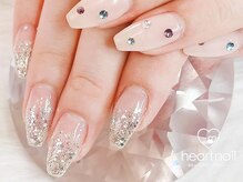 はあとねいる 千里丘店の雰囲気（毎月変更★千里丘店だけの限定デザインも大人気です♪♪）