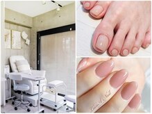 リアーナネイル(LianA Nail)の雰囲気(『ジェルをしない派の貴女に』ハンド、フットケアメニューも◎)