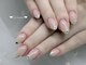 ビジューネイル(bijou nail)の写真/スゴ腕スタッフが大切な日のために心を込めたデザインを♪