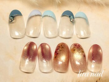 リラネイル(lira nail)の写真/スタッフ全員が公式ライセンス所持！再現性◎《パラジェルプレミアムサロン》パラジェルエデュケーター在籍