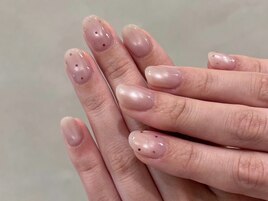 ドットネイル｜パラジェル