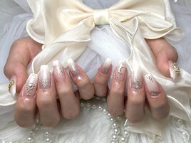 白グラニュアンス