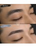 【ナチュラル美眉♪】美眉アイブロウワックス4500円（間引き込＋500円）