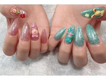 ネイルサロンアヤ(Nail salon Aya)/