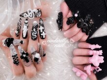 シンデレラネイル(CINDERELLA NAIL)
