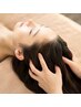 ◆【眼精疲労・頭痛・不眠・こわばり】小顔整体45分◎疲労回復＆リラックス◎