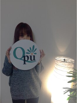 キュープ 表参道店(Qpu)/加藤愛永様ご来店