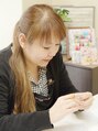 美ューティーアンドリラクサロン シャインガーデン(Shine Garden) 蛭間 亜沙