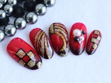 ネイルルーム ハナビ(NailRoomHANABI)/◆ネイルデザイン[1]