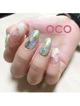 オコネイル ネイルサロンアンドスクール(OCO nail)/