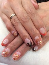 シャンネイルケアサロン(Shan Nail caresalon)/ニュアンスネイル