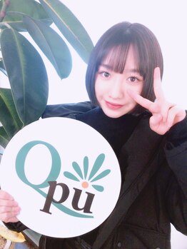 キュープ 新宿店(Qpu)/吉田凛音様ご来店