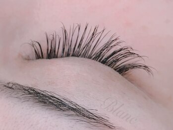 アイラッシュサロン ブラン イオン上越店(Eyelash Salon Blanc)/【ぱっちり】強カール★