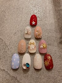 パラジェル　ハンドネイル