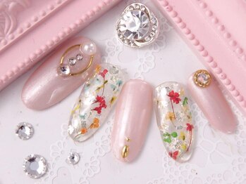 ヒロネイル(Hiro Nail)/ハンドジェル定額/9980