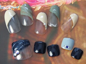 ムーア(mooa)/季節プレート5500円→4400円