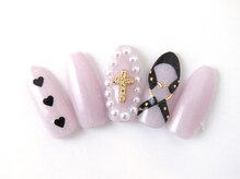 エリクサーネイル 池袋(Elixir Nail)/定額c やり放題/クーポン使用