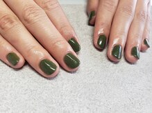 ヘアーズ レアリスト(hair's rea-list)/ネイルデザイン