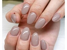 ソンリエ 青竹店(SONRiE)/グレージュワンカラー！