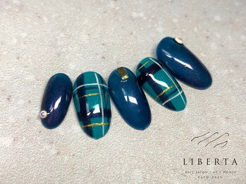 リベルタ(LIBERTA)/2023.1月サンプル