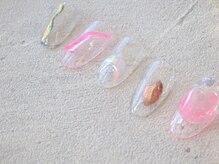 プレンティー 北千住西口店(plenty)/個性派ネイル