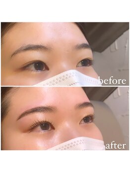 ミント アイラッシュ(mint)/まつげカール×HBL