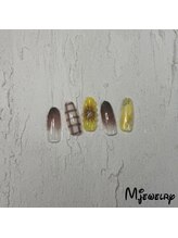 エムジュエリー 平井店(M.JEWELRY)/7月スタイルプラン¥5480～