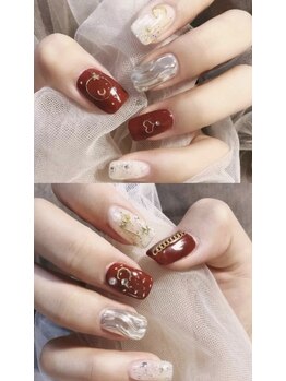 美ノ庵ネイルサロン メトロポリタン前店/