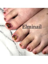 エルミネイル(ELMI nail)/
