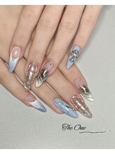 ザ ワン 女子大店(THE ONE)/スカルプネイル