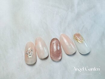 エンジェルガーデンネイル 池袋店(Angelgarden nail)/